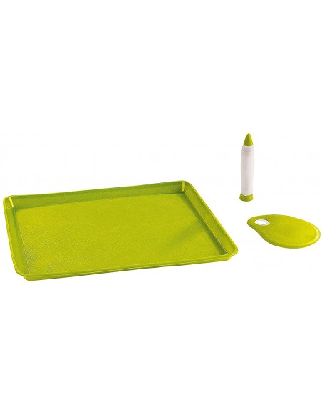 Set pour Gâteaux LIVOO - Roulés et Bûches (MEN297)