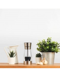 Moulin à Épice LIVOO Mécanique (MEN220) 2