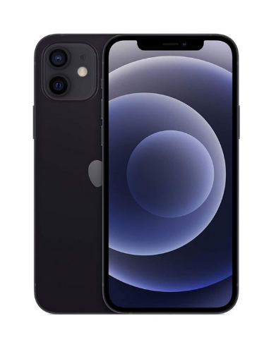 iPhone 12 64 Go - Noir