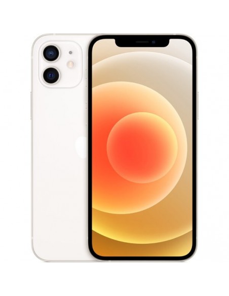 iPhone 12 64 Go - Blanc (MGHP3J-A) - Tunisie iPhone 12 64 Go - Blanc (MGHP3J-A) - Tunisie