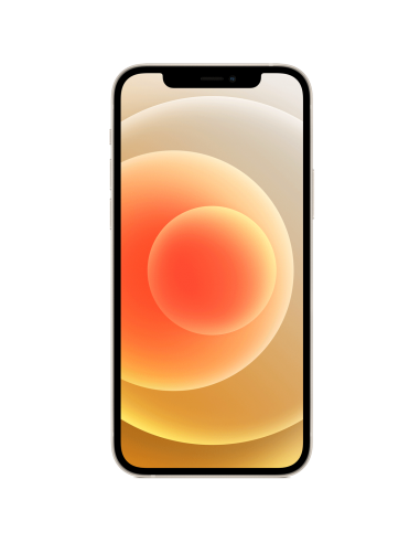 iPhone 12 64 Go - Blanc (MGHP3J-A) - Tunisie iPhone 12 64 Go - Blanc (MGHP3J-A) - Tunisie