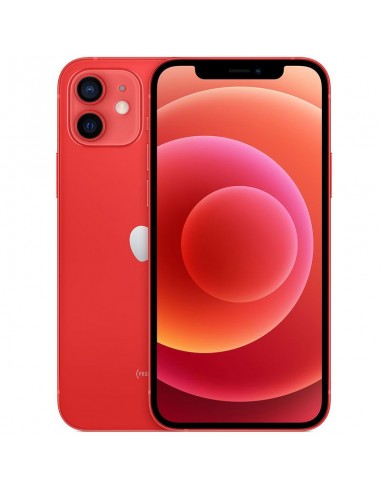 iPhone 12 64 Go MGJ73F-A - Rouge (MGJ73F-A) - prix tunisie