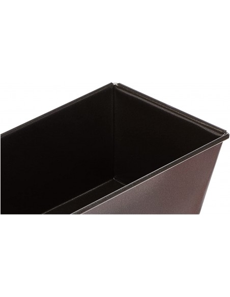 Moule à Cake ZENKER Spécial Mini 20,5x11,5x7 CM - Noir (7685) Moule à Cake ZENKER Spécial Mini 20,5x11,5x7 CM - Noir (7685)