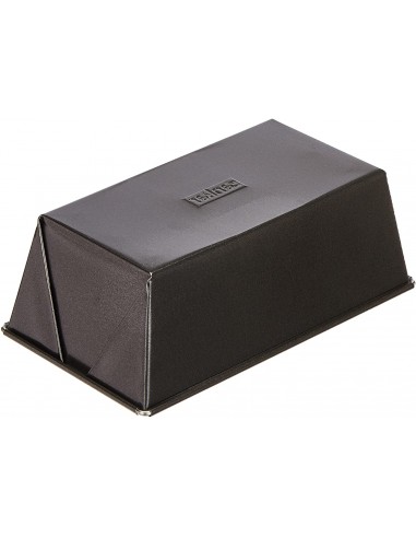 Moule à Cake ZENKER Spécial Mini 20,5x11,5x7 CM - Noir (7685) Moule à Cake ZENKER Spécial Mini 20,5x11,5x7 CM - Noir (7685)