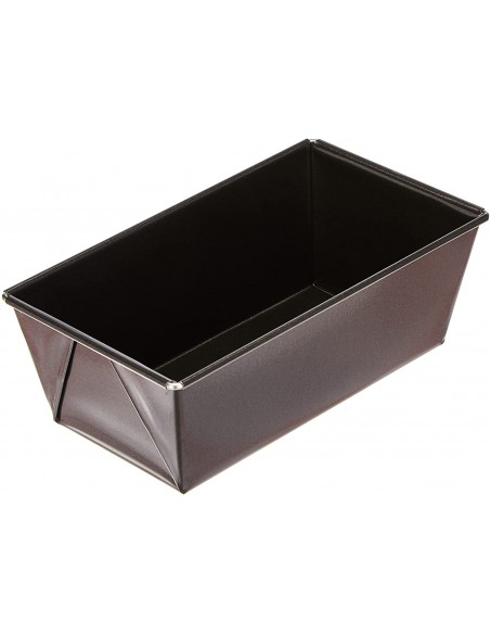 Moule à Cake ZENKER Spécial Mini 20,5x11,5x7 CM - Noir (7685) Moule à Cake ZENKER Spécial Mini 20,5x11,5x7 CM - Noir (7685)