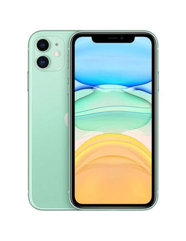iPhone 11 128 Go - Vert (MHDN3J-A) - prix tunisie