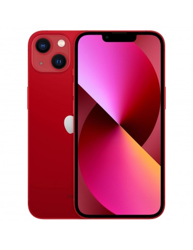 iPhone 13 128Go - Rouge (MLPJ3F-A) - prix