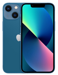 iPhone 13 128Go - Bleu 2