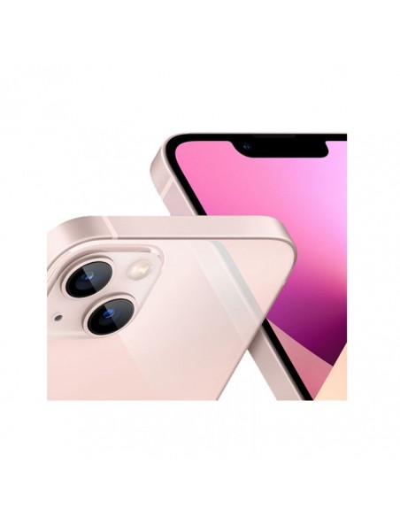 iPhone 13 128Go - Rose (MLNE3J-A)