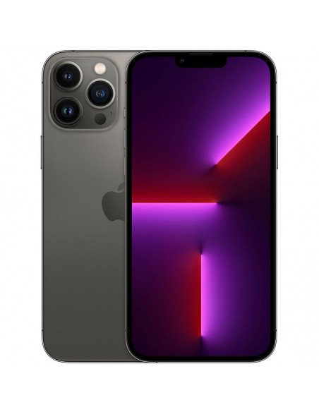 iPhone 13 Pro 128Go - Graphite (MLT53ZA-A) - prix tunisie iPhone 13 Pro 128Go - Graphite (MLT53ZA-A) - prix tunisie