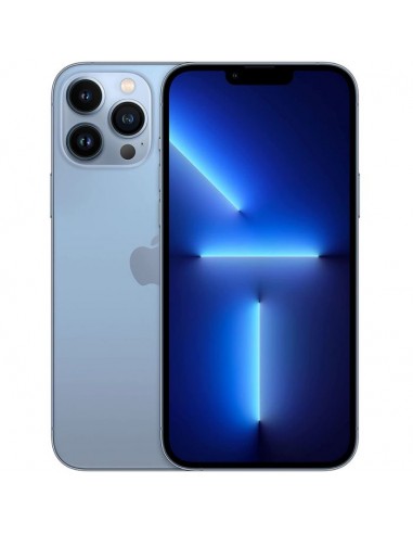 iPhone 13 Pro Max 256Go - Bleu Sierra (MLHC3ZA-A) - prix tunisie iPhone 13 Pro Max 256Go - Bleu Sierra (MLHC3ZA-A) - prix tunisie
