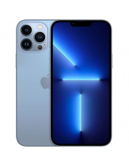 iPhone 13 Pro Max 256Go - Bleu Sierra (MLHC3ZA-A) - prix tunisie iPhone 13 Pro Max 256Go - Bleu Sierra (MLHC3ZA-A) - prix tunisie