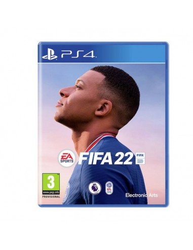 Jeux PS4 SONY FIFA 2022