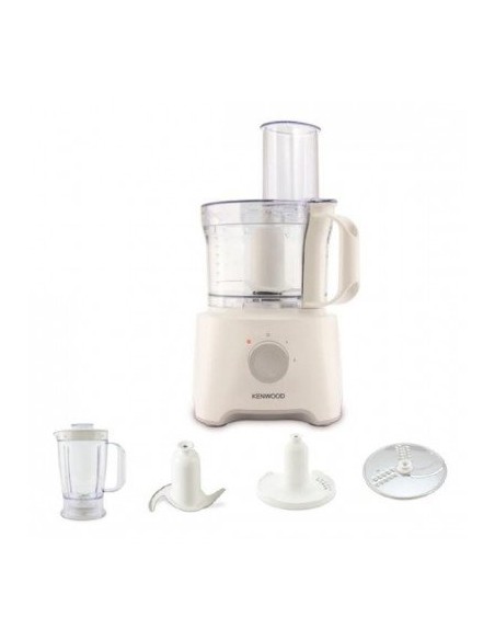 Robot Multifonctions KENWOOD Multipro Compact 750W - Blanc (FDP03COWH)