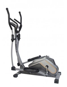 Vélo Elliptique BT FITNESS - Gris (BT10030) 2