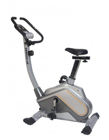 Vélo Bike BT FITNESS - 120 KG - Gris (BT20030)