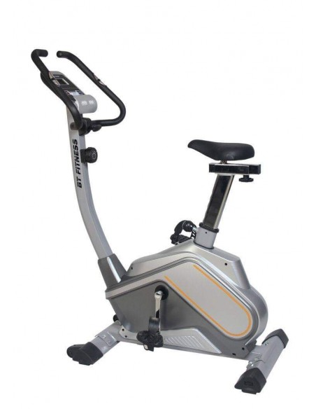 Vélo Bike BT FITNESS - 120 KG - Gris (BT20030) Vélo Bike BT FITNESS - 120 KG - Gris (BT20030)