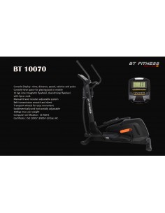 Vélo Elliptique BT FITNESS... 2