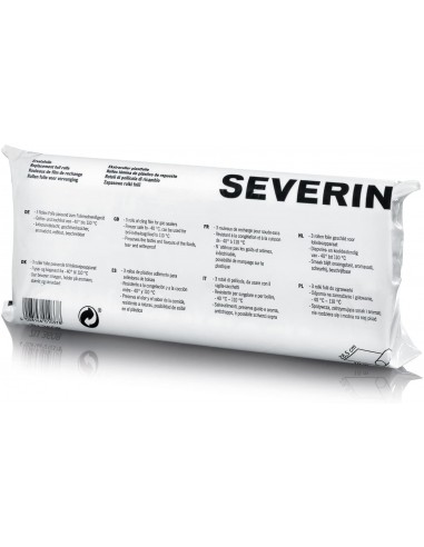 Lot de 3 Bobines SEVERIN pour Soude-Sac (ZU3608)