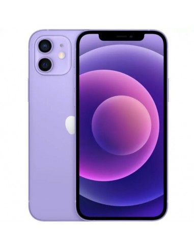 iPhone 12 128 Go - Violet (MJNP3AA-A) - prix tunisie