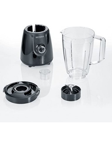 Blender SEVERIN - 600 Watts - 1.5 Litres - Noir (SM3707)
