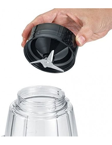 Blender SEVERIN - 600 Watts - 1.5 Litres - Noir (SM3707)