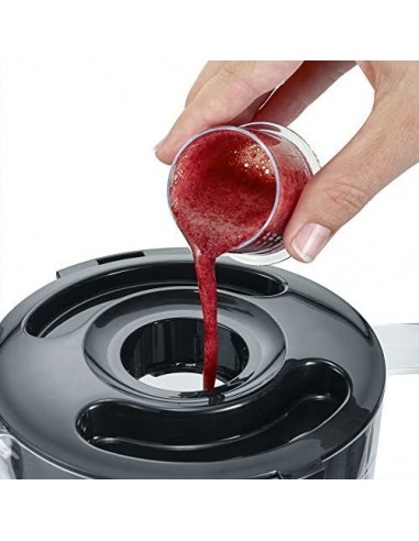 Blender SEVERIN - 600 Watts - 1.5 Litres - Noir (SM3707)