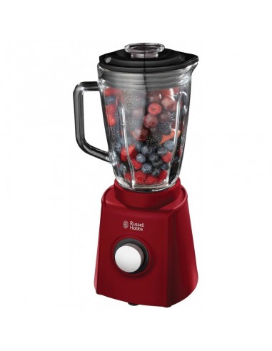 Blender RUSSELL HOBBS - 750 Watts 1,5 Litres - Rouge (18996-56)