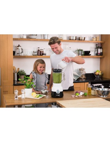 Blender RUSSELL HOBBS Horizon 650 Watts - 1.5 Litres - Noir (24721-56)