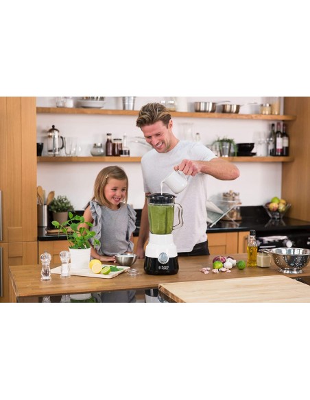 Blender RUSSELL HOBBS Horizon 650 Watts - 1.5 Litres - Noir (24721-56)