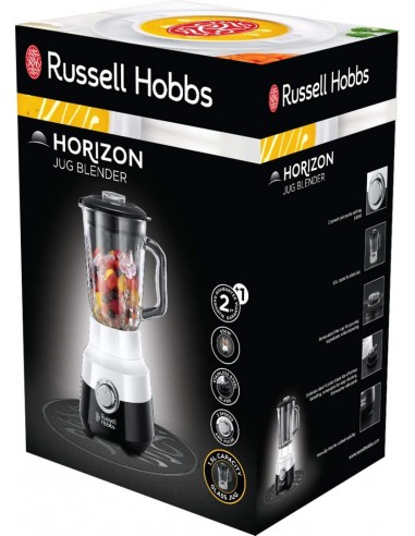 Blender RUSSELL HOBBS Horizon 650 Watts - 1.5 Litres - Noir (24721-56)
