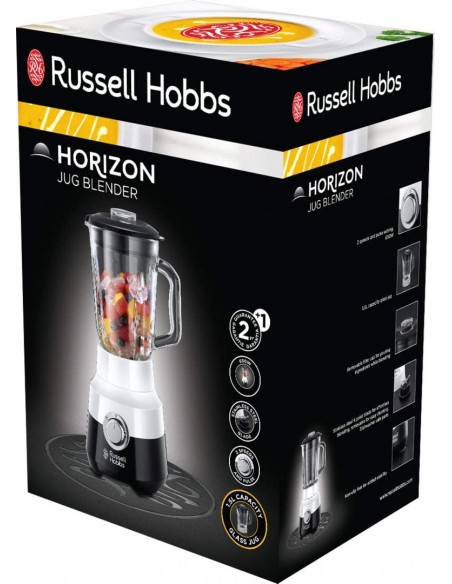 Blender RUSSELL HOBBS Horizon 650 Watts - 1.5 Litres - Noir (24721-56)