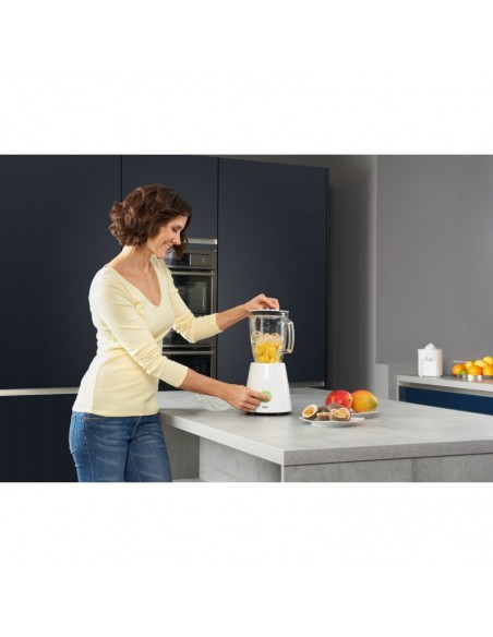 Blender BRAUN 800 Watts - 1.75 Litres - Blanc (JB3010)