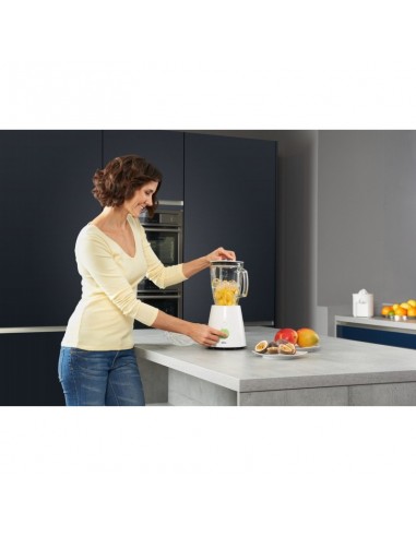 Blender BRAUN 800 Watts - 2 Litres - Blanc (JB3060)