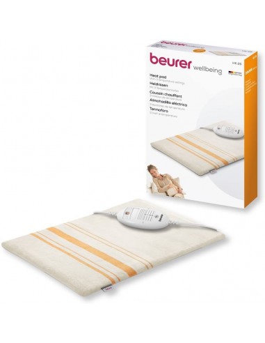 Coussin Chauffant BEURER - 100 Watts (HK25) Coussin Chauffant BEURER - 100 Watts (HK25)