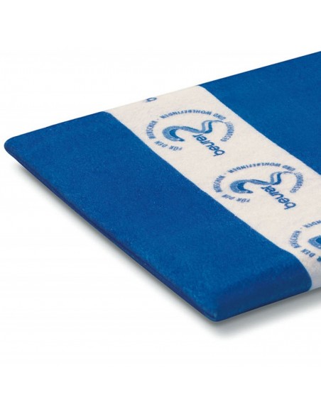 Coussin Chauffant Magnétique BEURER - Blanc & Bleu (HK63) Coussin Chauffant Magnétique BEURER - Blanc & Bleu (HK63)