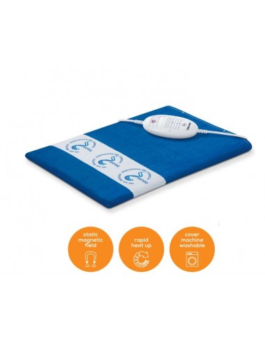 Coussin Chauffant Magnétique BEURER -... Coussin Chauffant Magnétique BEURER -...