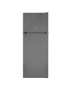 Réfrigérateur TELEFUNKEN LESS FROST 439L - Inox (FRIG-453S)