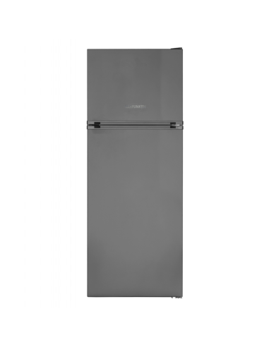 Réfrigérateur TELEFUNKEN LESS FROST 439L - Inox (FRIG-453S)