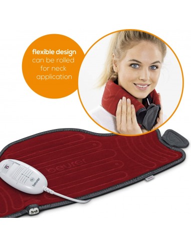 Coussin Chauffant BEURER easyfix 100 Watts (HK55)