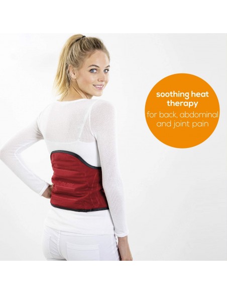 Coussin Chauffant BEURER easyfix 100 Watts (HK55)