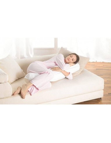 Traversin Doux Chauffant Cylindrique... Traversin Doux Chauffant Cylindrique...