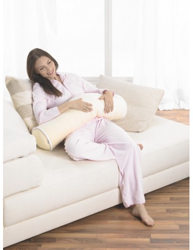 Traversin Doux Chauffant Cylindrique... Traversin Doux Chauffant Cylindrique...