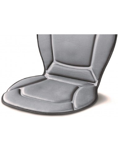 Housse Siège de Massage Vibrante BEURER - Multi Massage - Gris (MG155)