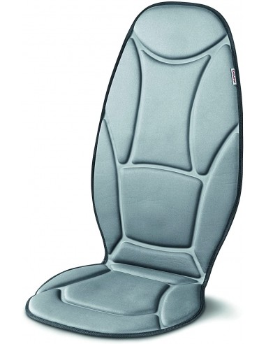 Housse Siège de Massage Vibrante BEURER - Multi Massage - Gris (MG155)
