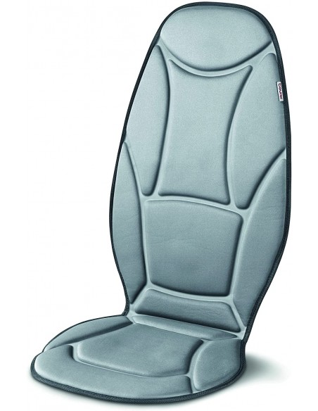 Housse Siège de Massage Vibrante BEURER - Multi Massage - Gris (MG155)