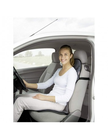 Housse Siège de Massage Vibrante BEURER - Multi Massage - Gris (MG155)