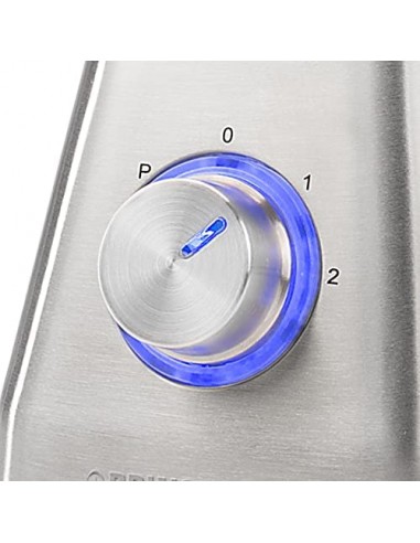 Blender Compact PRINCESS 500 Watts - Acier (212070)