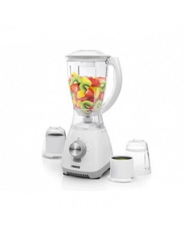 Blender + 2 Moulins PRINCESS 430 Watts - 1,5 Litre