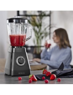 Blender PRINCESS - 1000 Watts 1,5 Litres - Inox/Noir 2